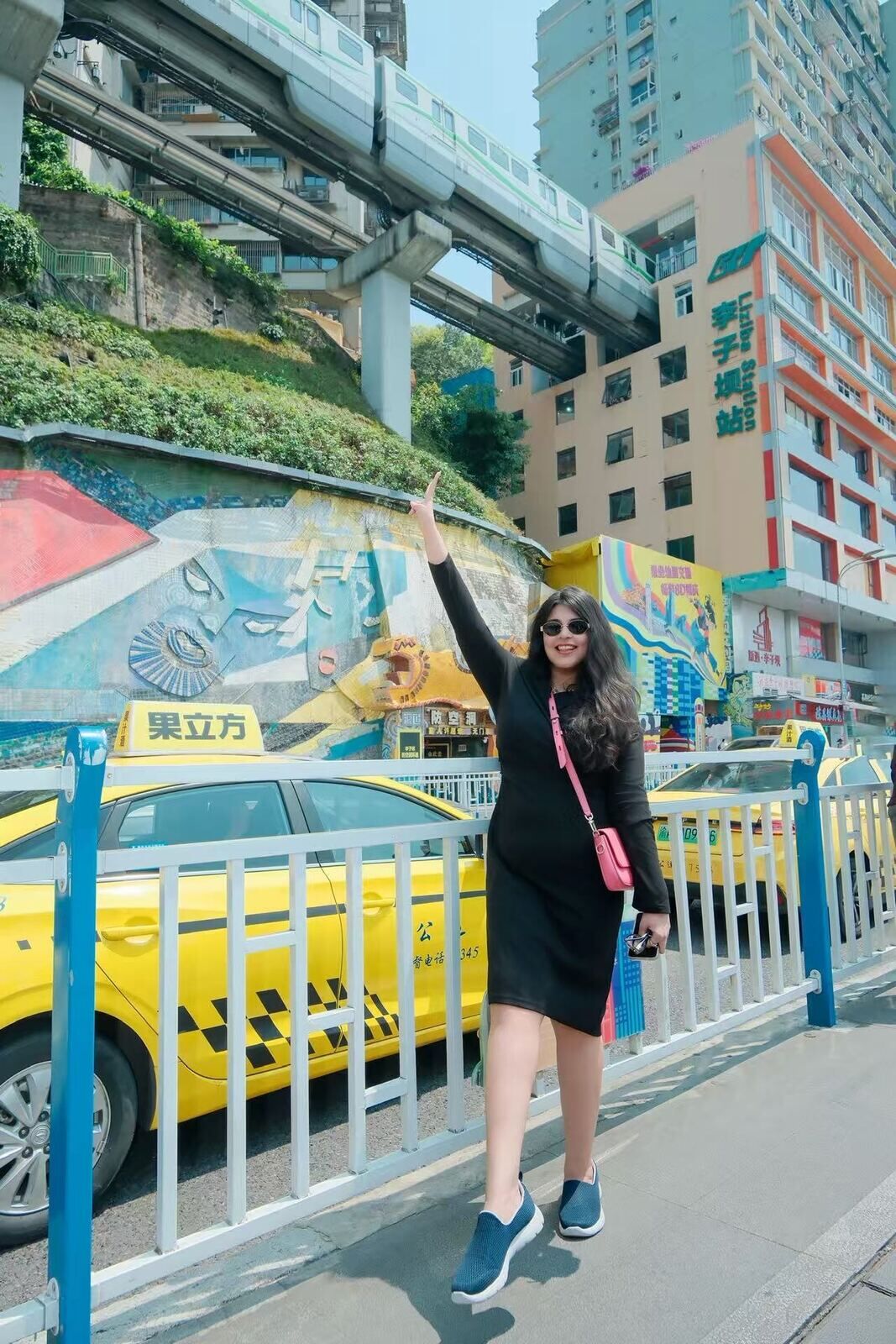 From Chandni Chowk to Chongqing: Our Trip to China's 8D City