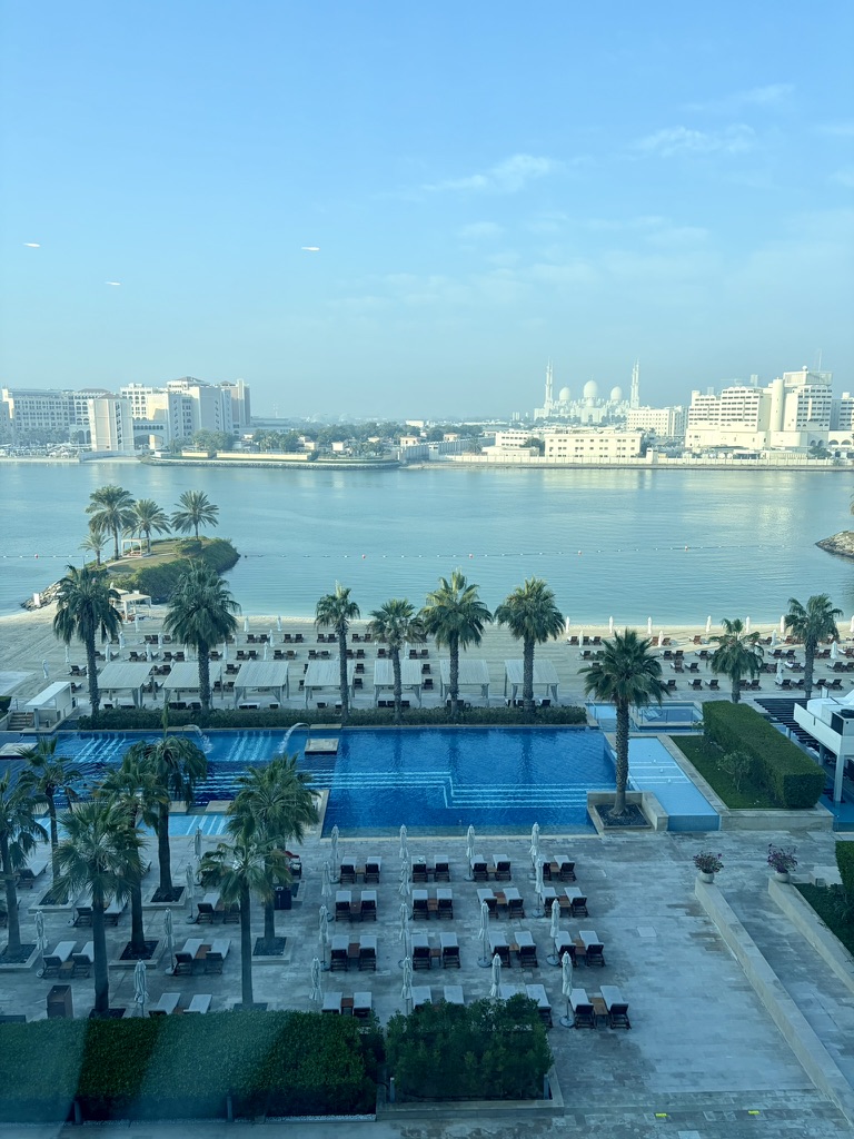 Fairmont Bab Al Bahr Abu Dhabi