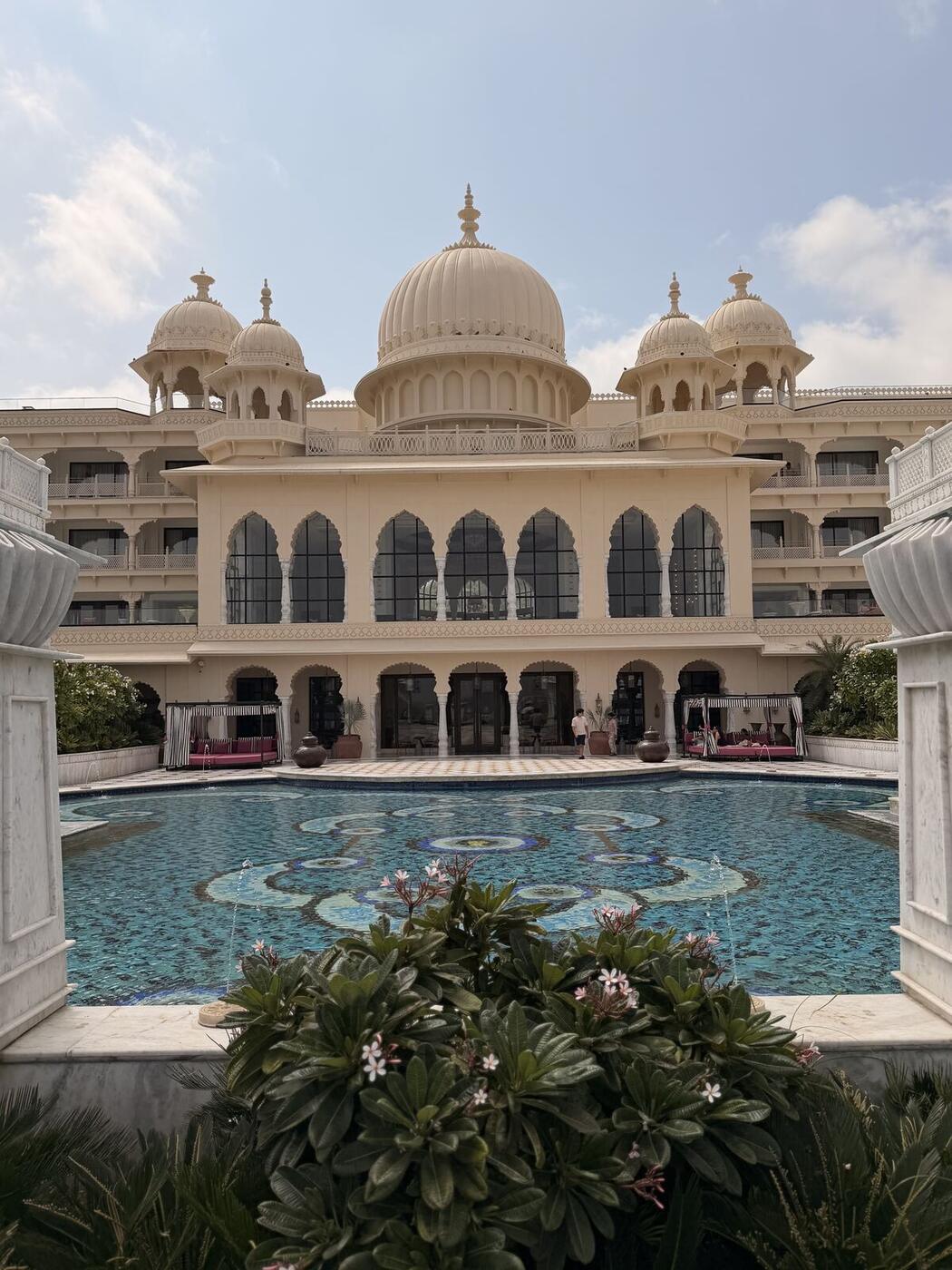 Fairmont Udaipur Palace: We Dodged a Wedding and Got Royally Spoiled Instead