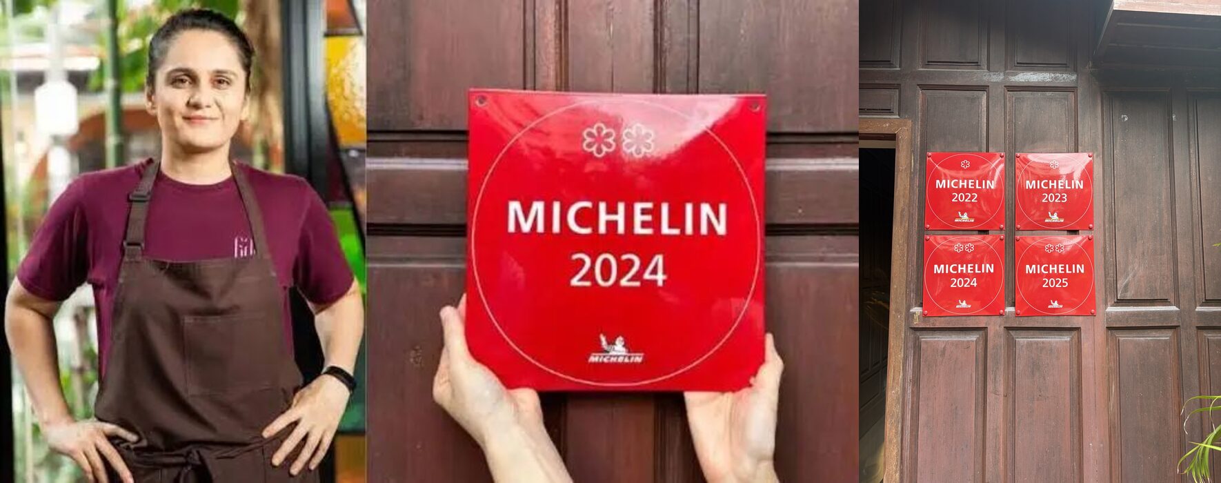 Chef Garima Arora and Gaa Bangkok Michelin Stars 2022 2023 2024 2025 — Two Michelin Star Indian restaurant Thailand