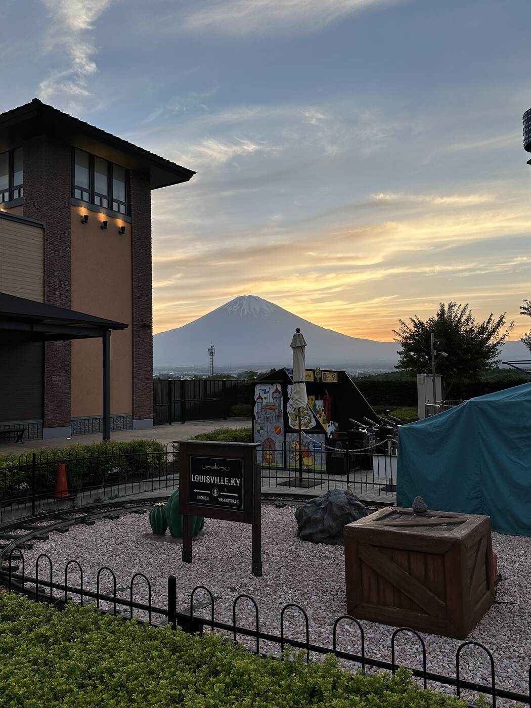 Gotemba Premium Outlets near the Hakone Airbnb