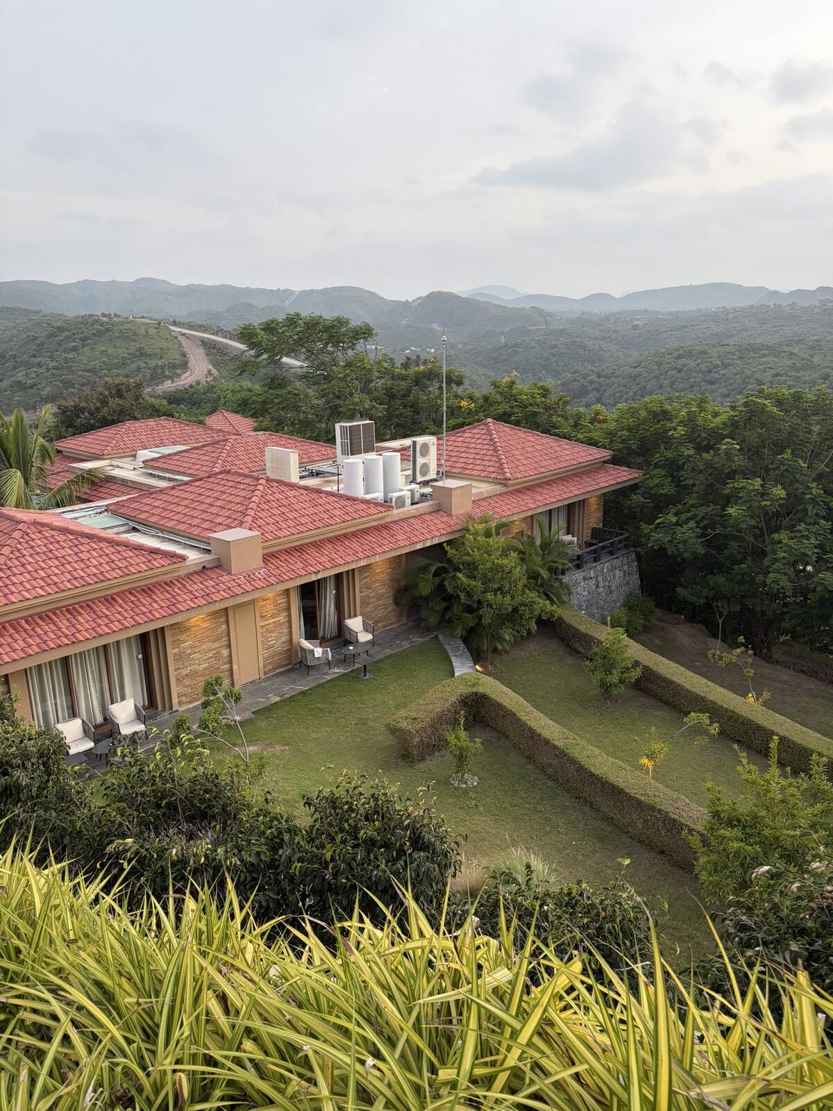 Six Months Late to Rashmika and Vijay's Wedding: Our Stay at Mementos Ekaaya Udaipur