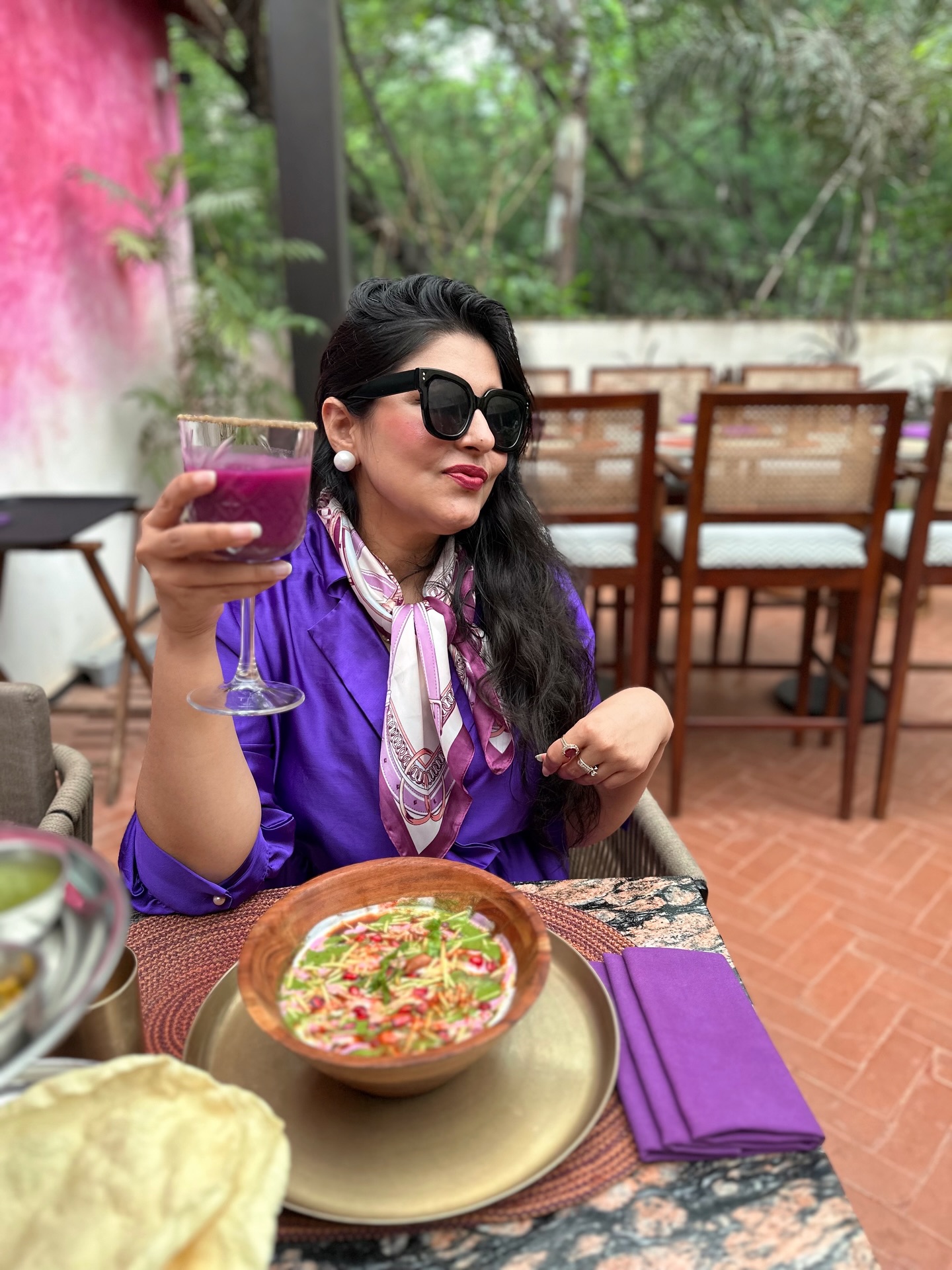 Reema - One Punjabi Binger