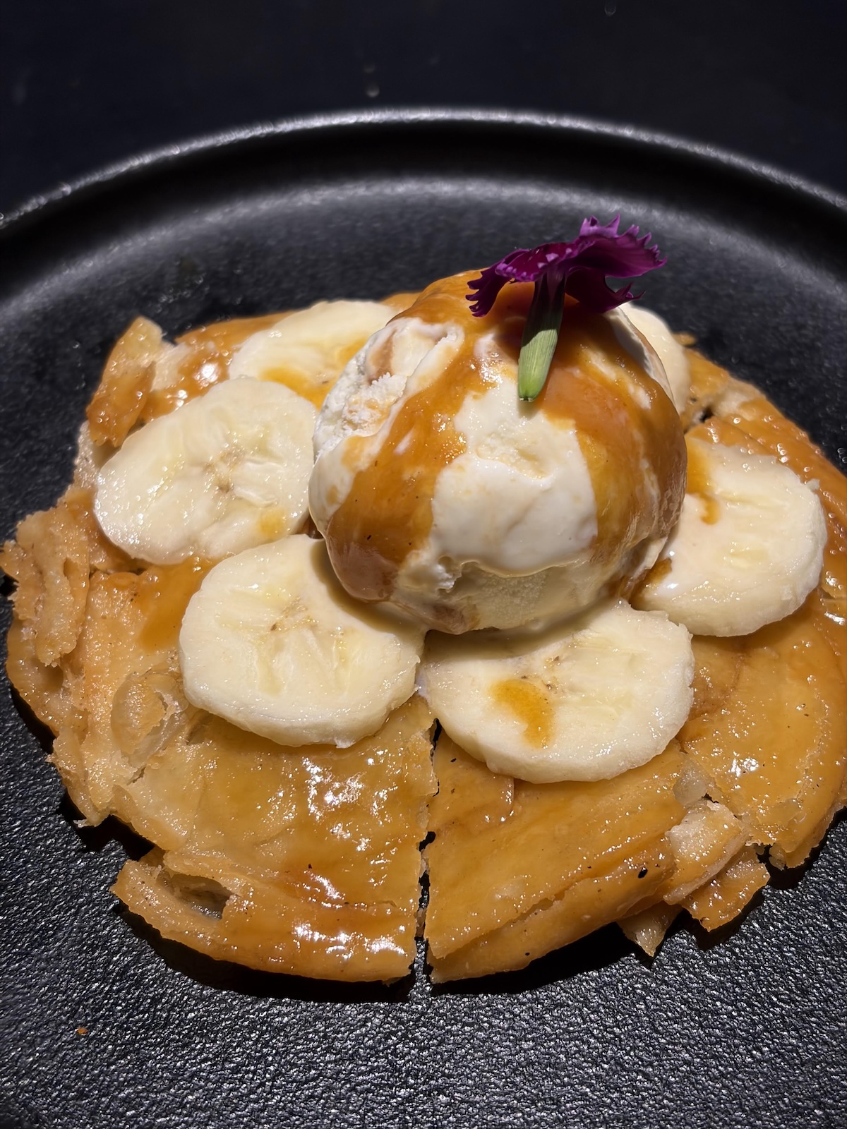 Thai desserts at Zega Sheraton Songkran Festival