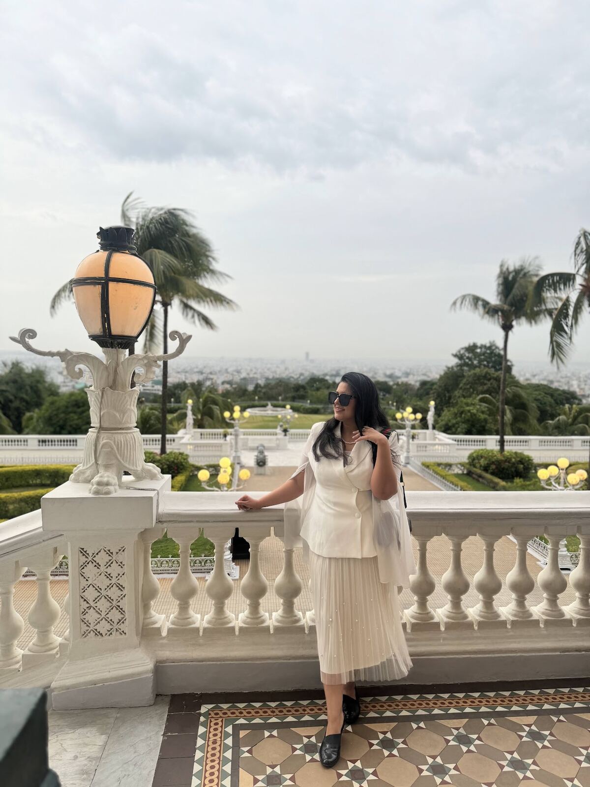 Living My Best Royal Life: The Marwari Takeover at Taj Falaknuma Palace