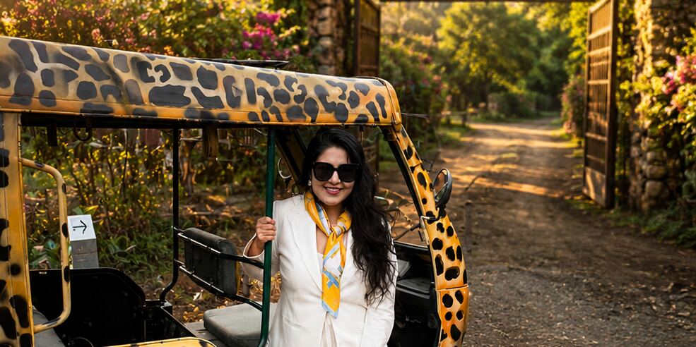 Tipai Wildlife Luxury Resort: The Best Luxury Staycation Near Hyderabad